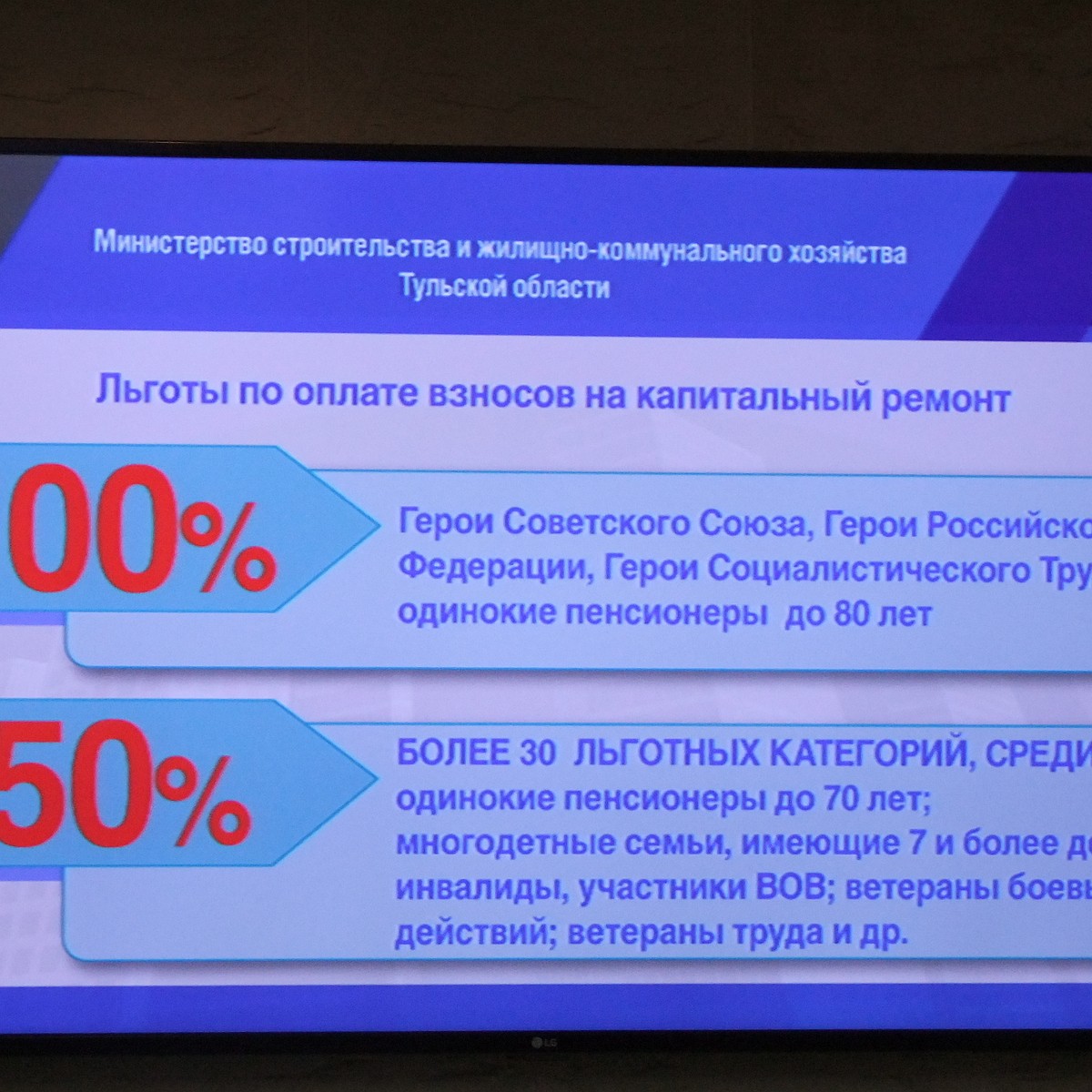 Новый год – новое подорожание: в Тульской области увеличатся взносы за  капремонт - KP.RU