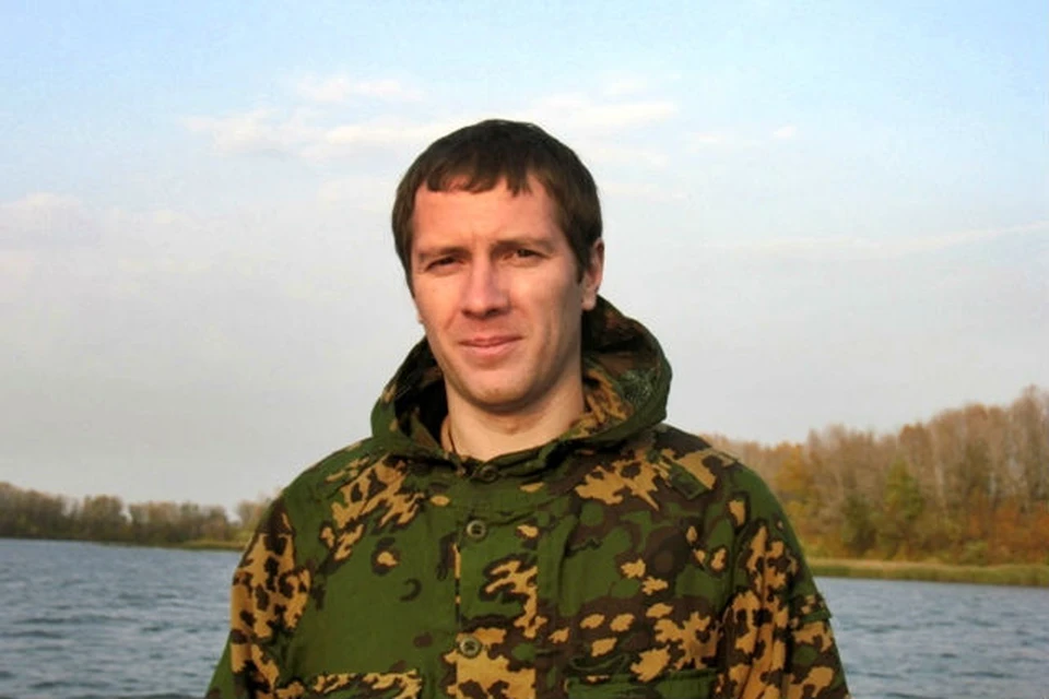 Сергею Морозову было 39 лет. Фото: блог Игоря Кондратьева