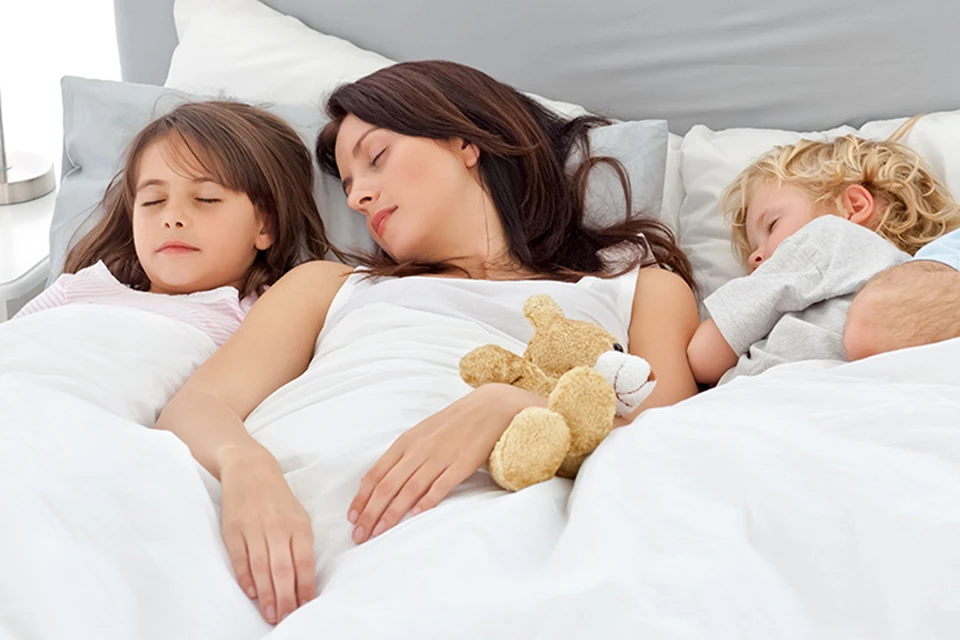 Kритерии здорового сна очень просты: бодрое пробуждение, ощущение, что за ночь вы отдохнули и отсутствие дневной сонливости