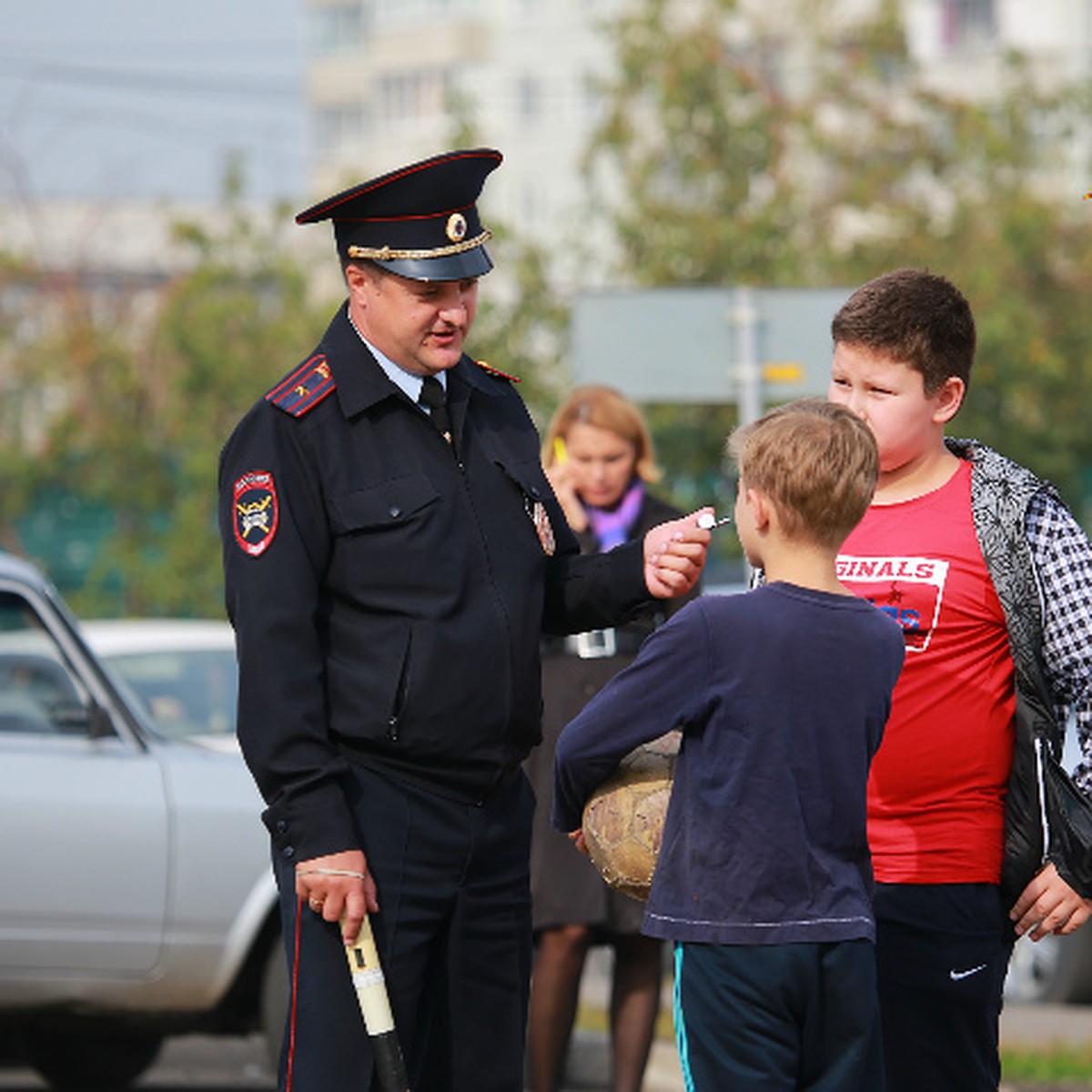 Уфимские полицейские вычисляют маньяка по капле крови - KP.RU