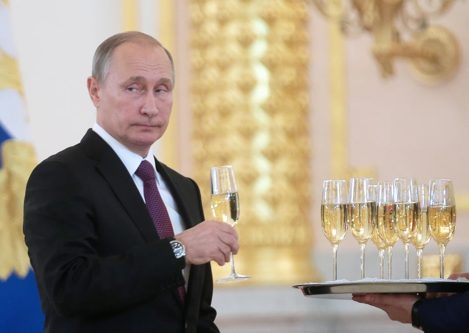 Киссинджер: Путин будет ждать, чтобы увидеть, как будет развиваться ситуация. Фото: Михаил Метцель/ТАСС