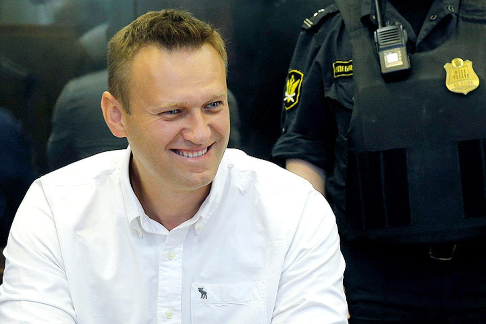 Верховный суд отменил приговор Алексею Навальному по делу "Кировлеса".