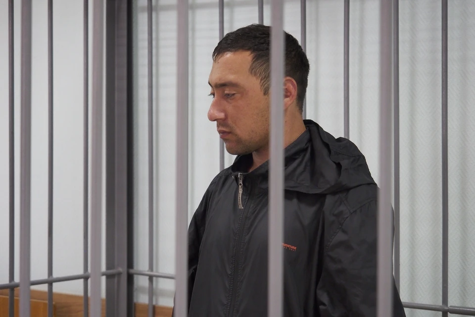 Шералиев обвинялся по четырем статьям