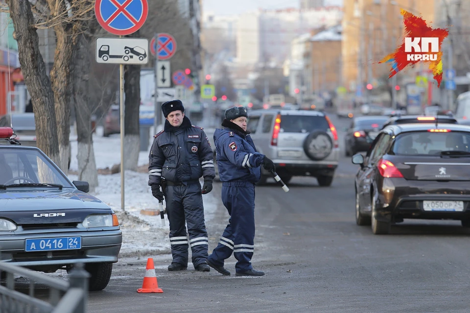 24 ноября в Красноярске пройдет тотальный экзамен по правилам дорожного движения