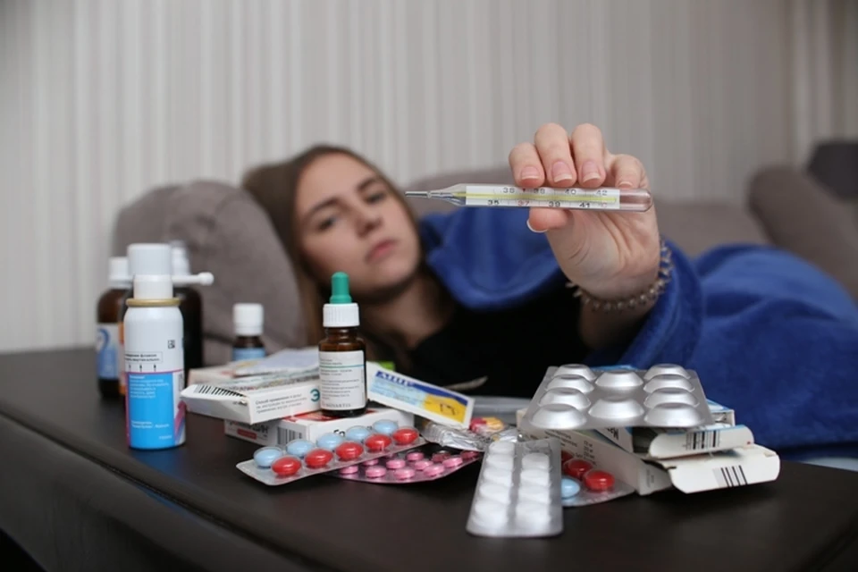 Лучшей защитой против гонконгского гриппа служит вакцинация.