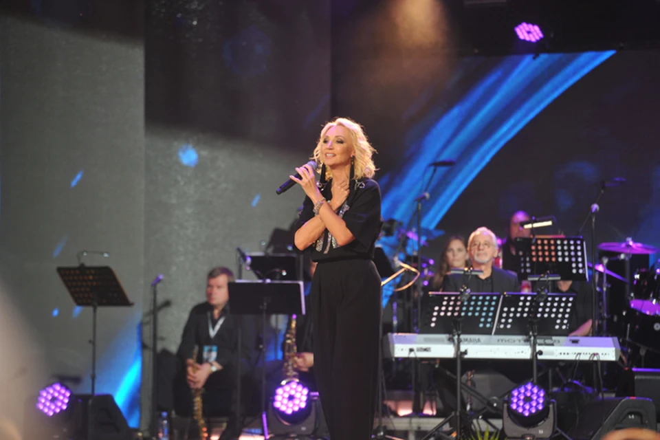 Кристина Орбакайте даст большой юбилейный концерт в Нижнем Новгороде