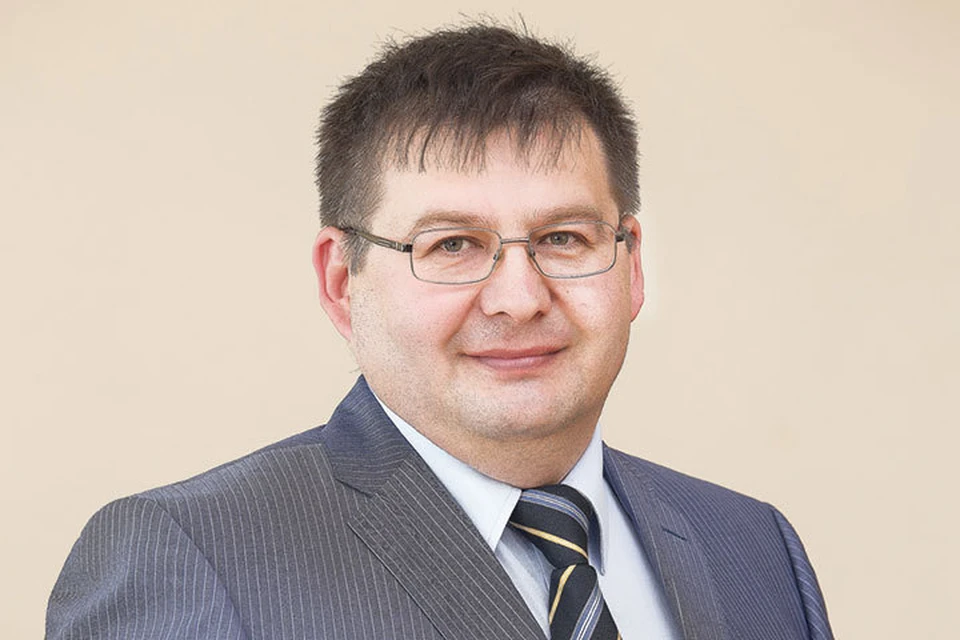 Директор самарского филиала компании «Ростелеком» Сергей Иванов.