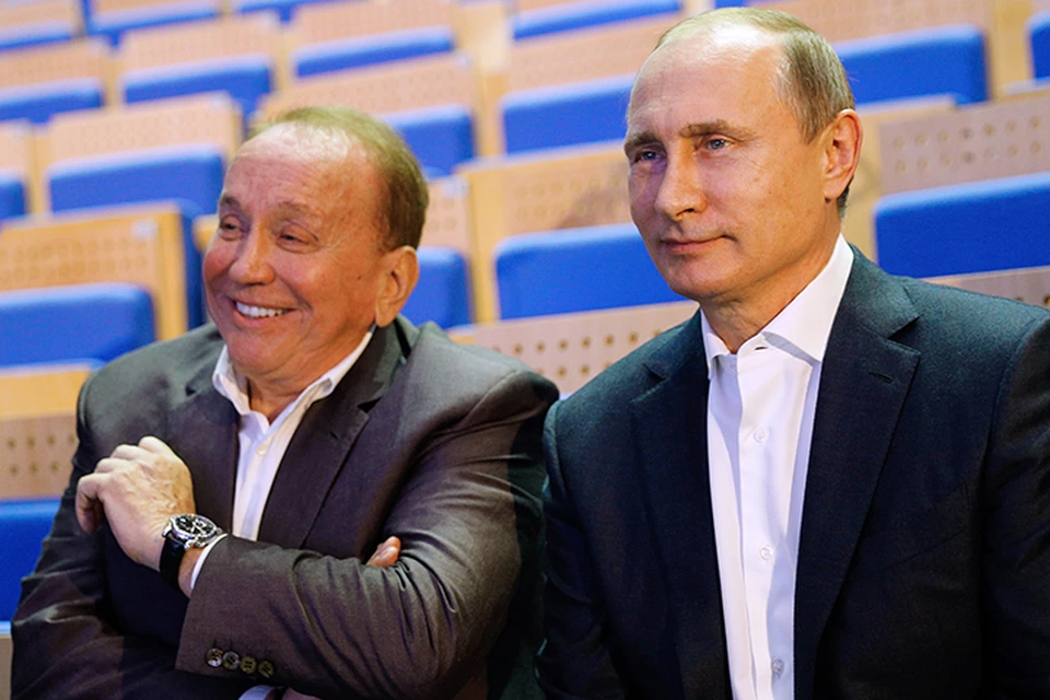 По традиции почетным гостем юбилейного шоу станет Президент России Владимир Путин. Фото: Виталий Невар/ТАСС