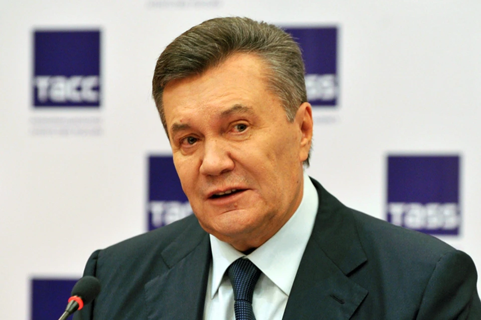 Такого ажиотажа на своих пресс-конференциях Янукович вряд ли видел даже во время своего президентства