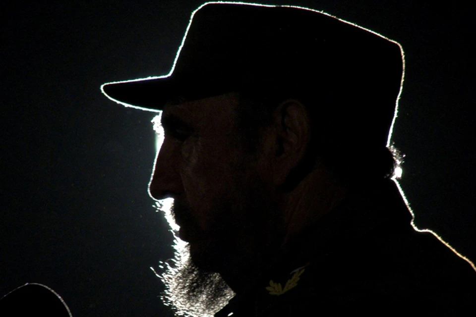 Не стало кубинского революционера Фиделя Кастро