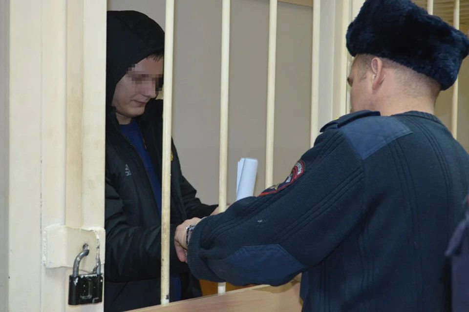 На момент ареста Михаилу предъявили обвинение в убийстве одной девушки.