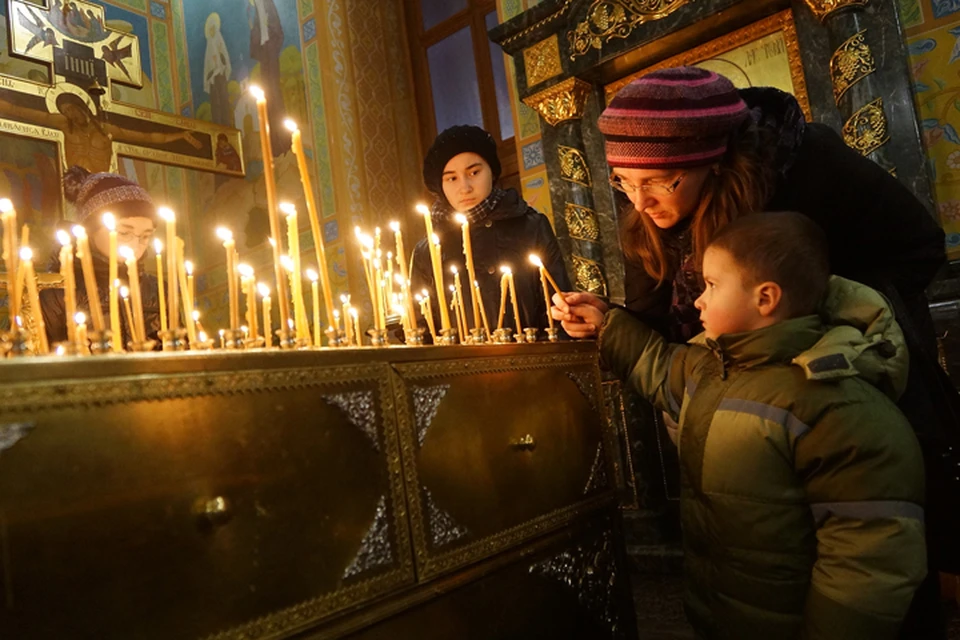 Православные уже готовятся к одному из главных в году праздников