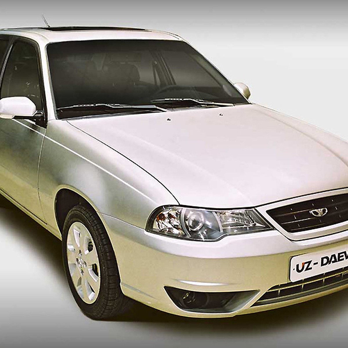 Daewoo Nexia больше не будут выпускать - KP.RU