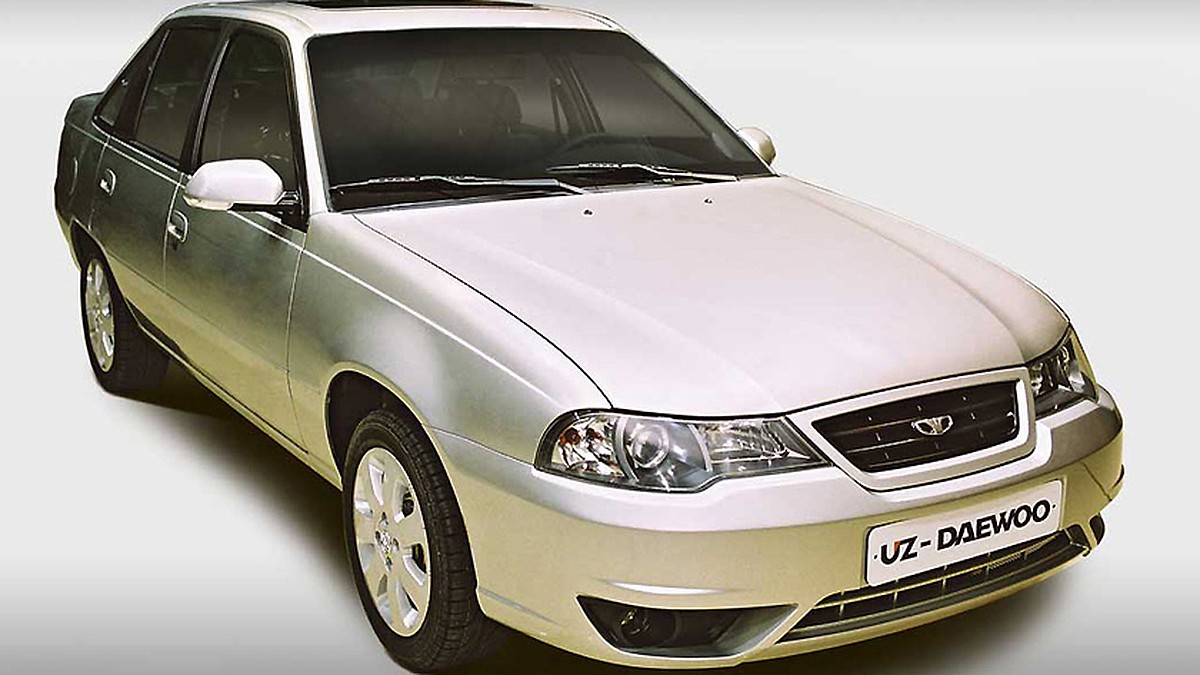 Купить Машину Daewoo Nexia