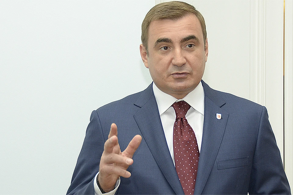 Глава Тульской области Алексей Дюмин возглавил рейтинг политической выживаемости губернаторов.