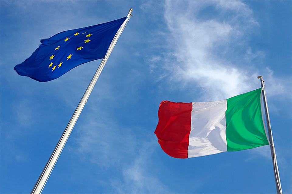 Декабрьский референдум в Италии не корректно сравнивать в "Брекзитом", ведь решался вопрос о реформировании государственного устройства.