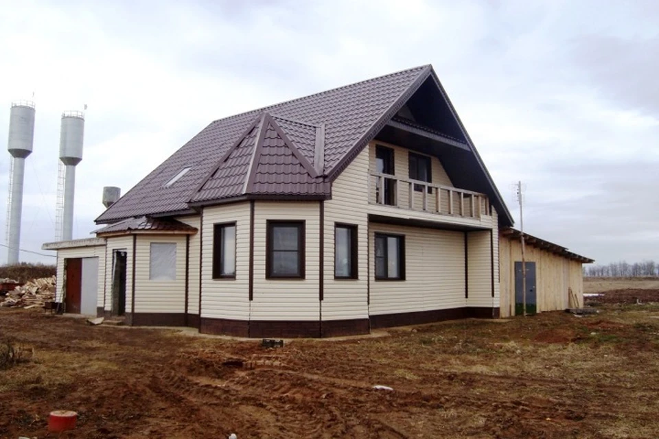 В Пермском крае работникам сельского хозяйства выделяются субсидии на строительство или приобретение жилья. Фото: Министерство сельского хозяйства.