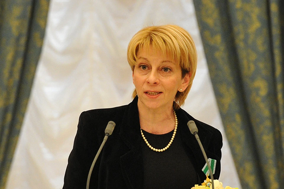 Елизавета Глинка была исполнительным директором фонда «Справедливая помощь»