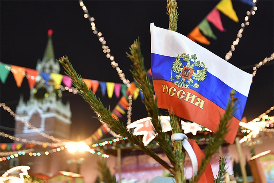 Пик потепления придется на новогоднюю ночь и первый день 2017 года.