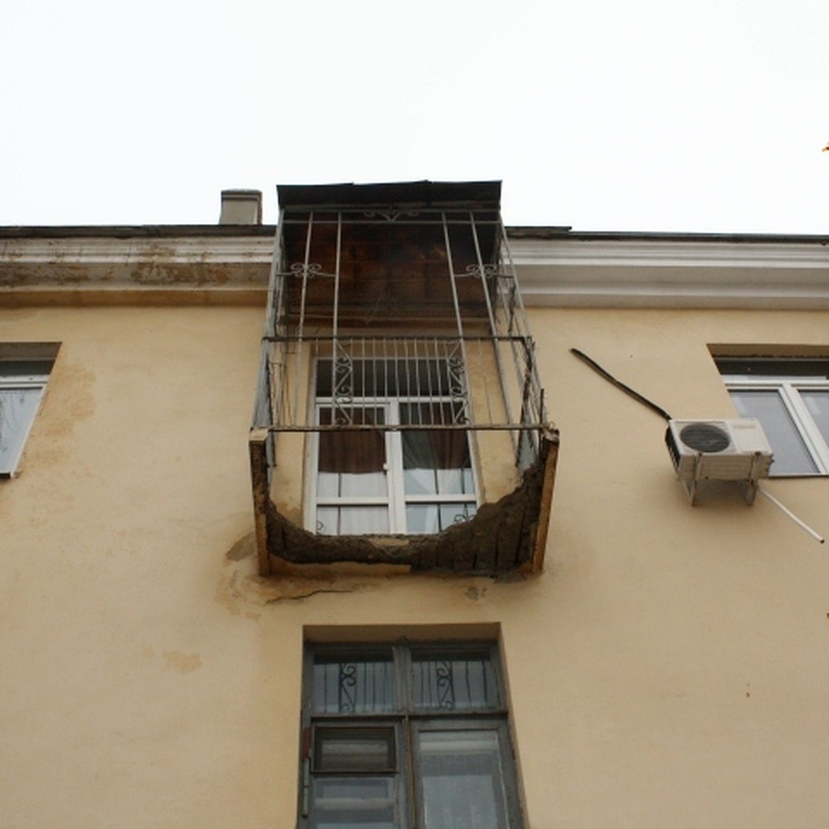 Ремонт и утепление балконов и лоджий.