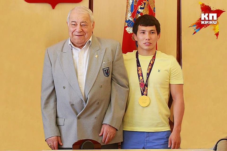 Дмитрий Миндиашвили собирается на открытие Ярыгинского турнира.