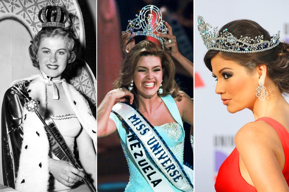 За 65 лет стандарты конкурсов красоты сильно изменились.
