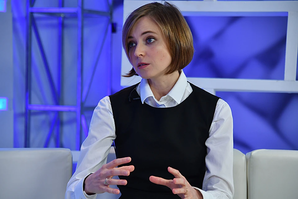 Новый запрос в Генеральную прокуратуру готовит депутат Госдумы, бывший крымский прокурор Наталья Поклонская