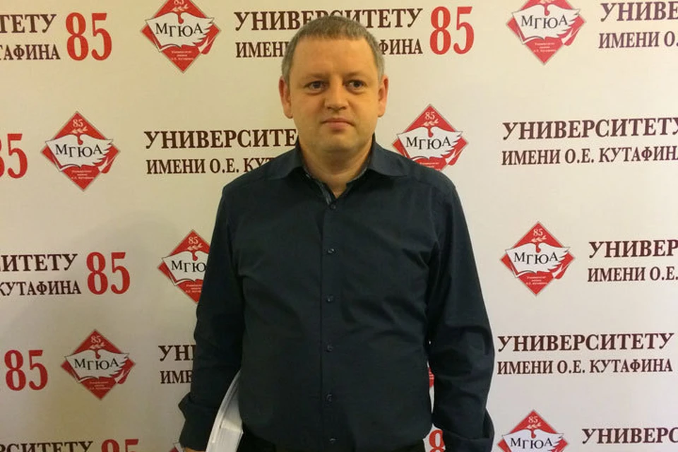 Кирилл Долгополов. Фото: http://stav.ranepa.ru/