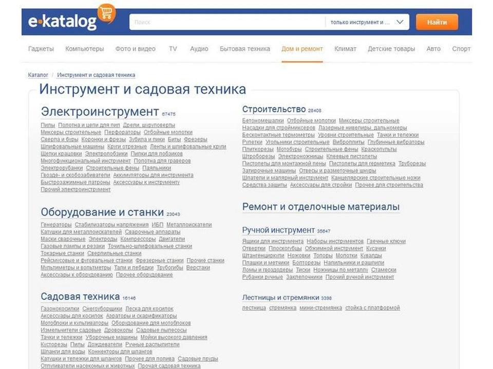 Удобно, что вся эта информация находится в одном месте — ее больше не нужно собирать по просторам Интернета.