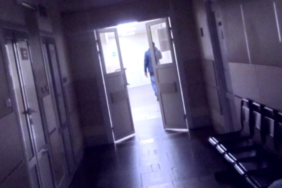 Помещение обрабатывали уже два раза