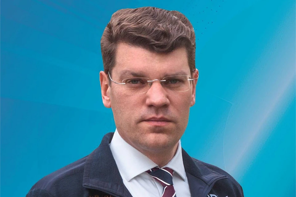 Депутат Государственной Думы Кравченко Денис Борисович.