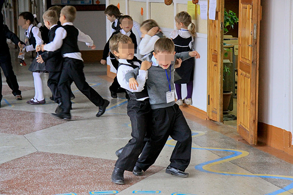 В Магнитогорске после драки в школе № 56 медпомощь понадобилась двум пятиклассникам