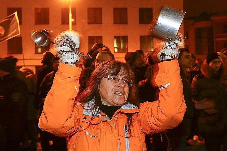 Марши против «налога на тунеядцев» в Беларуси можно считать прообразами аналогичных выступлений в России, коль правительство вдруг решится обложить «тунеядцев» и здесь