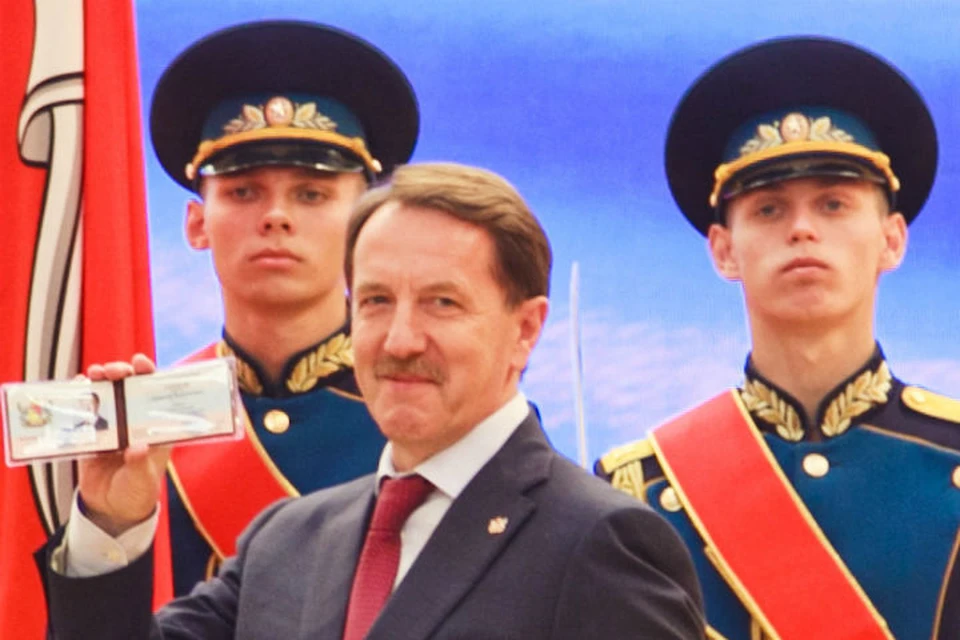 14 сентября 2014 года Алексей Гордеев избран губернатором на второй срок, получив 89% голосов.
