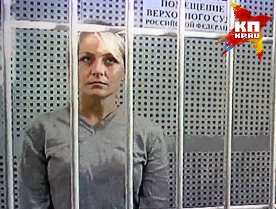 Евгения Чудновец уже два года мотается по судам и тюрьмам