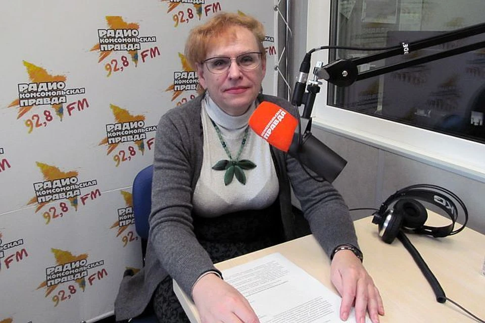 Татьяна Печинкина - Начальник консультационного центра для потребителей Центра гигиены и эпидемиологии Управления Роспотребнадзора по Нижегородской области