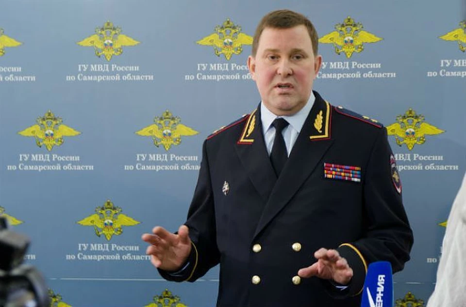 Сергей Солодовников возглавлял региональную полицию два года