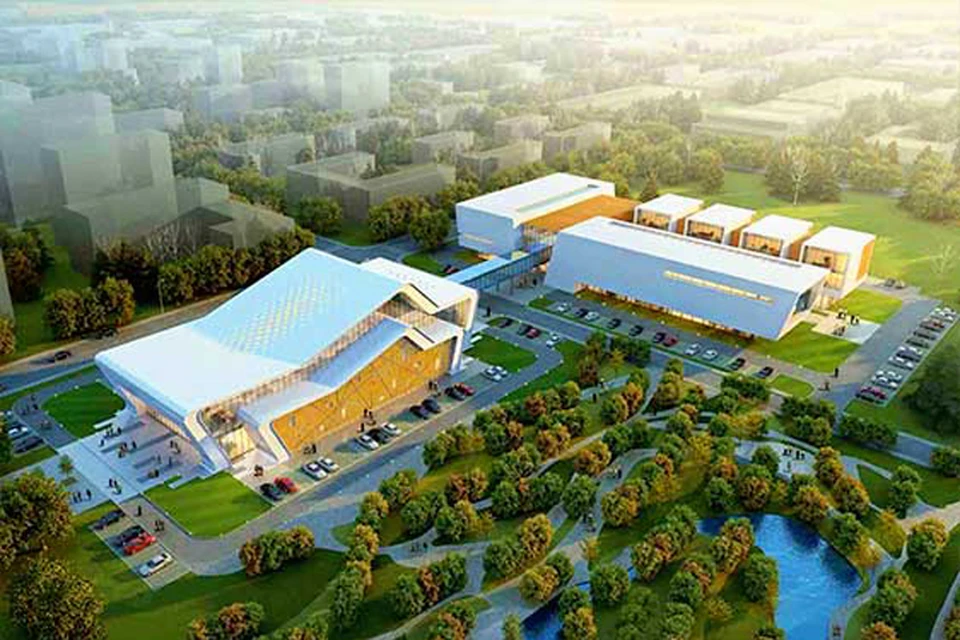 Индустриальные парки Свердловской области привлекают потенциальных инвесторов выгодными условиями развития предприятий. Фото: ­КРСУ