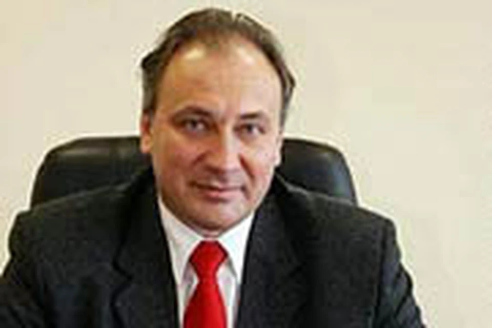 Префект западного округа