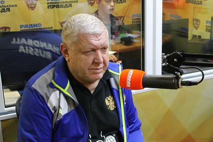 Евгений ТРЕФИЛОВ