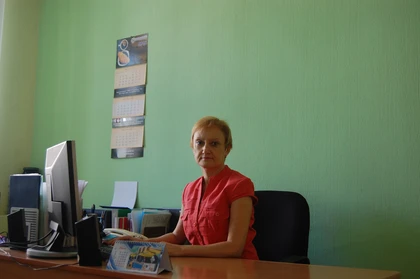 Генриетта Евдокимова