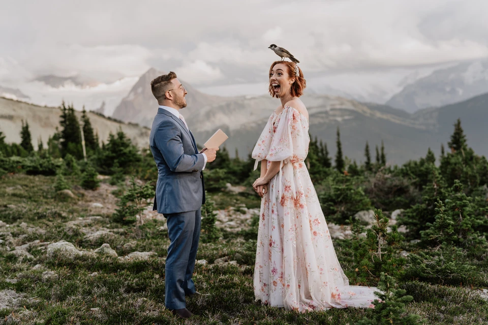 Стали известны победители Международного фотоконкурса свадебной фотографии  2023. Лучшей стала работа Тары Лилли из Канады, которая была выбрана из более чем 1700 кадров, присланных на конкурс.  Фото: Tara LILLY
