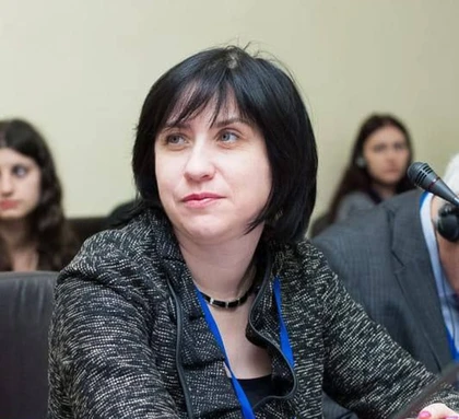 Татьяна КУЛАКОВА