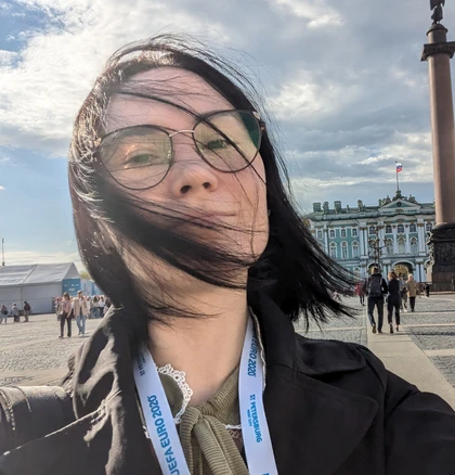 Анна ГРЕНЬ