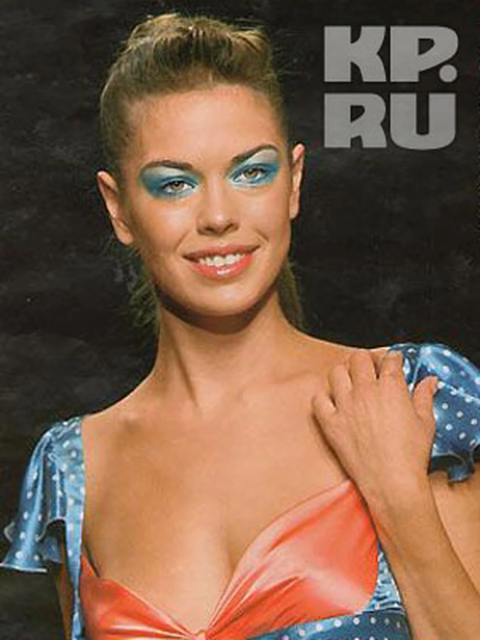 Вера Красова Мисс Россия 2007