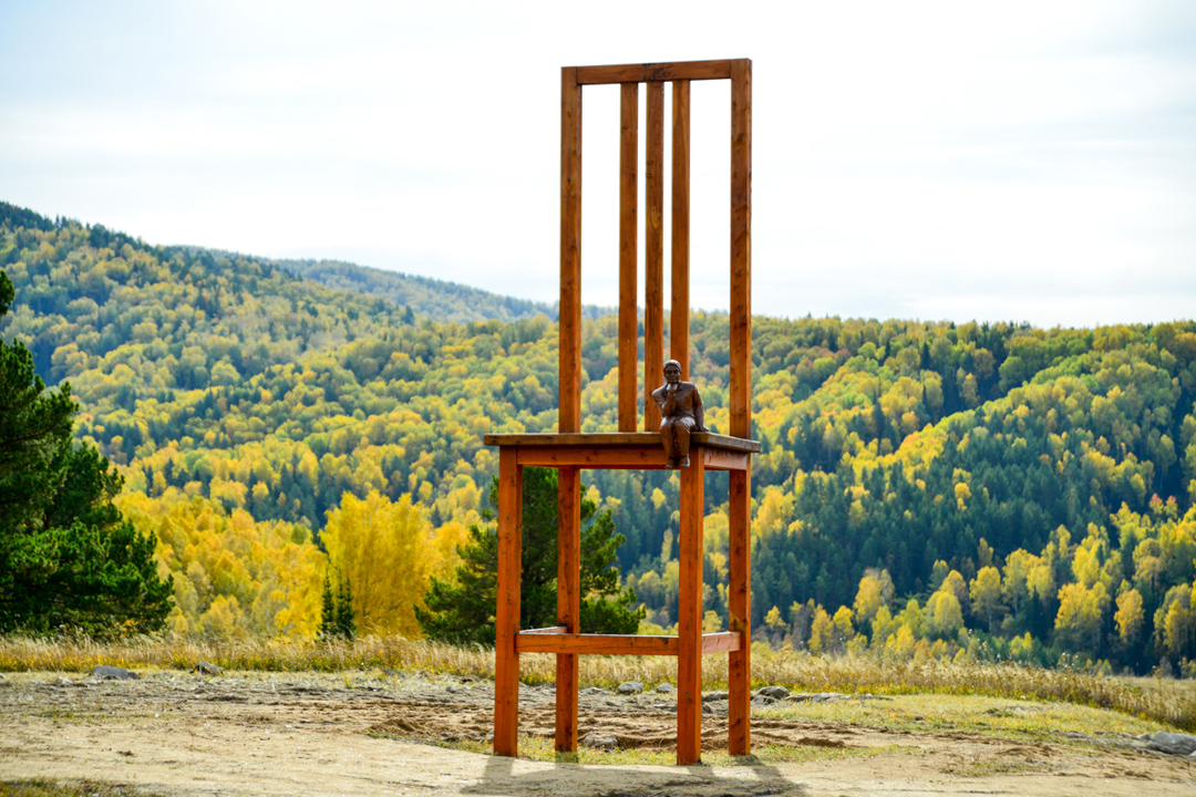 Туристический кластер «Скалистые горы» открыли на Алтае