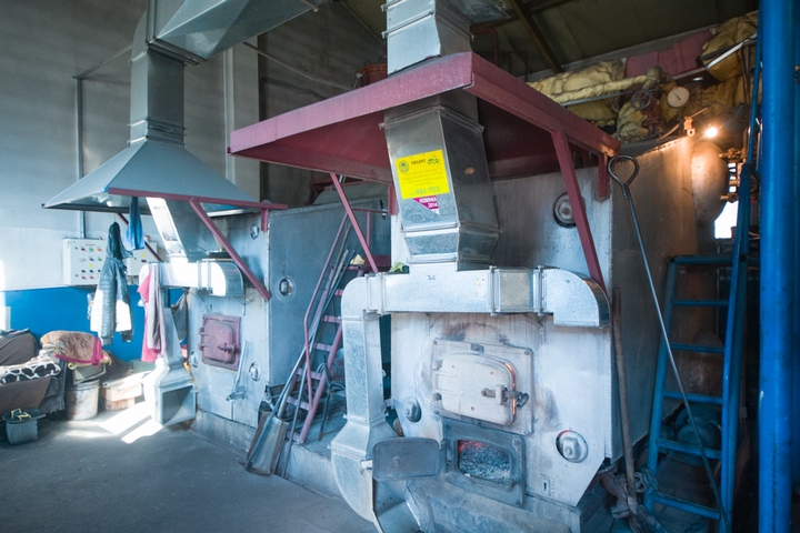 Та самая печка