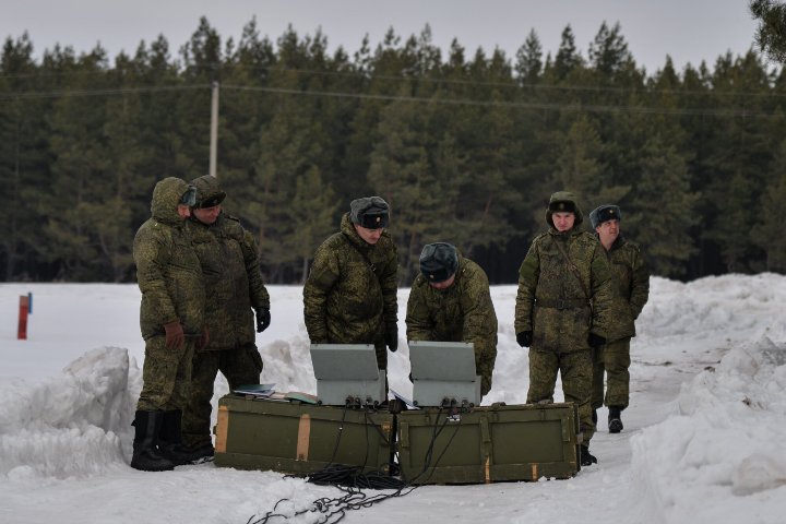 На генеральной репетиции