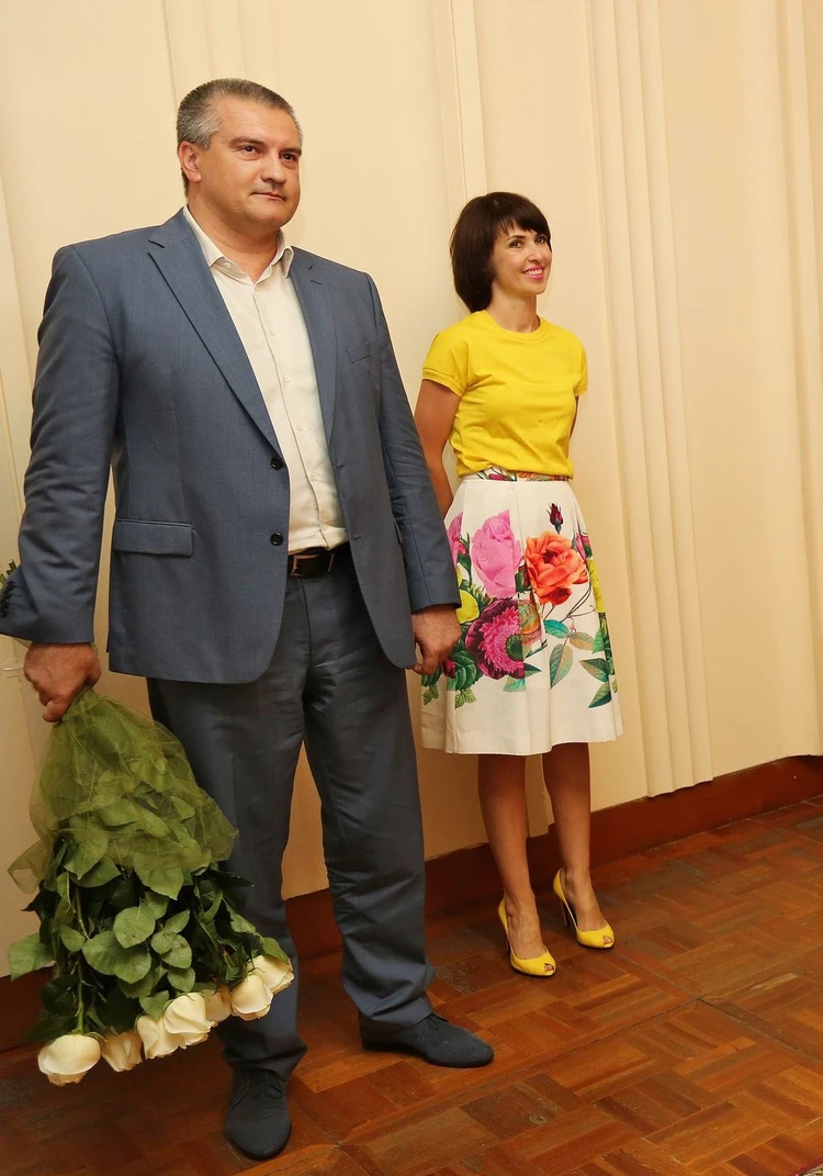 Елена Аксенова Жена Сергея Аксенова Фото