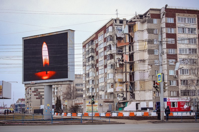 Так сейчас выглядит дом. Фото: Сергей Грачев